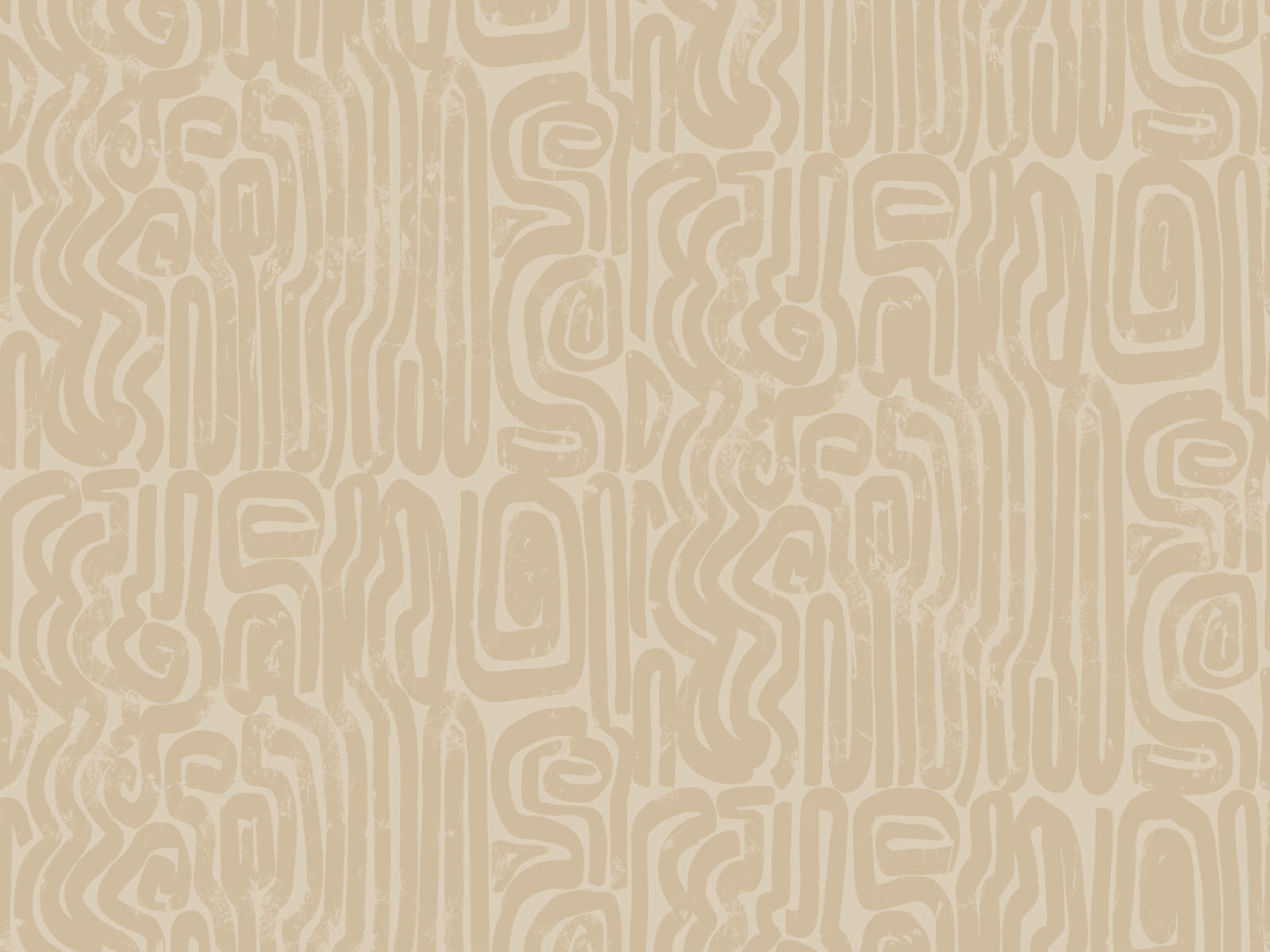 HookedOnWalls Linen Lyrics Bantu - 34771