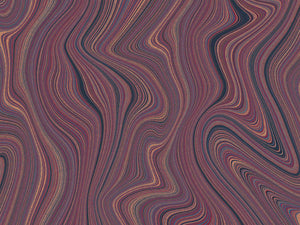 HookedOnWalls Silhouete Organic Lines - 34850