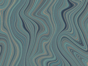 HookedOnWalls Silhouete Organic Lines - 34851