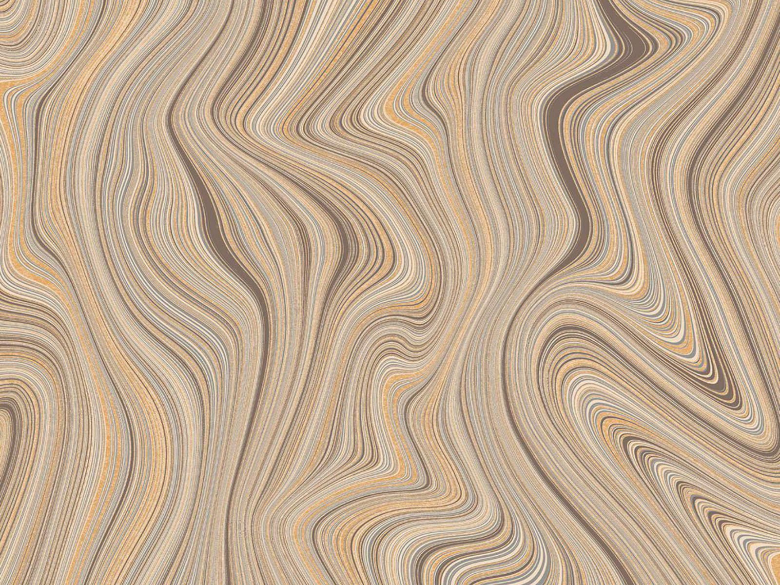 HookedOnWalls Silhouete Organic Lines - 34852