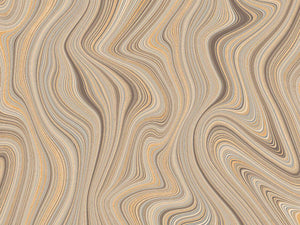 HookedOnWalls Silhouete Organic Lines - 34852