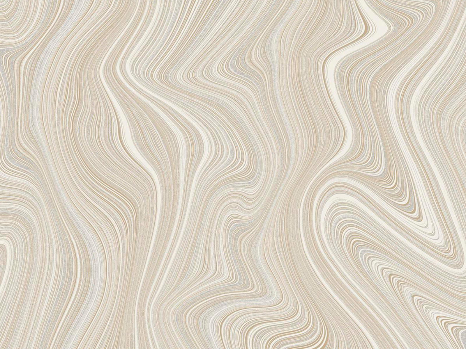 HookedOnWalls Silhouete Organic Lines - 34853