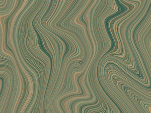 HookedOnWalls Silhouete Organic Lines - 34854