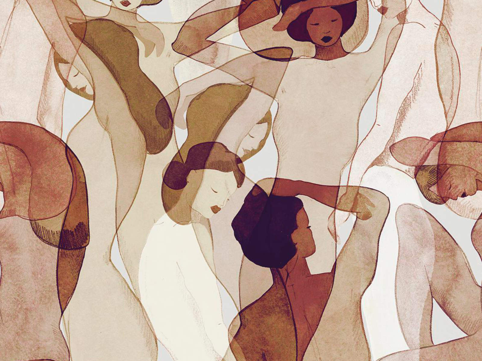 HookedOnWalls Silhouete Models - 34870