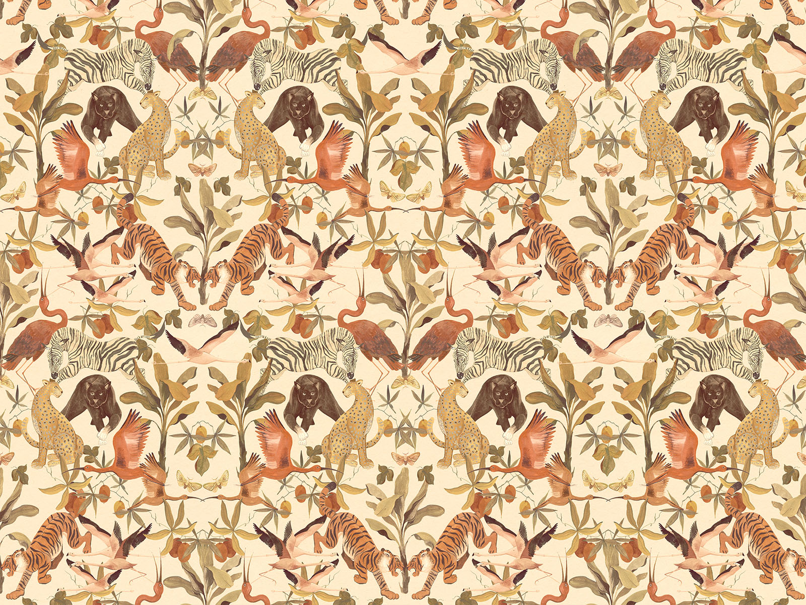 HookedOnWalls Marta Cortese Magic Animals - 37851