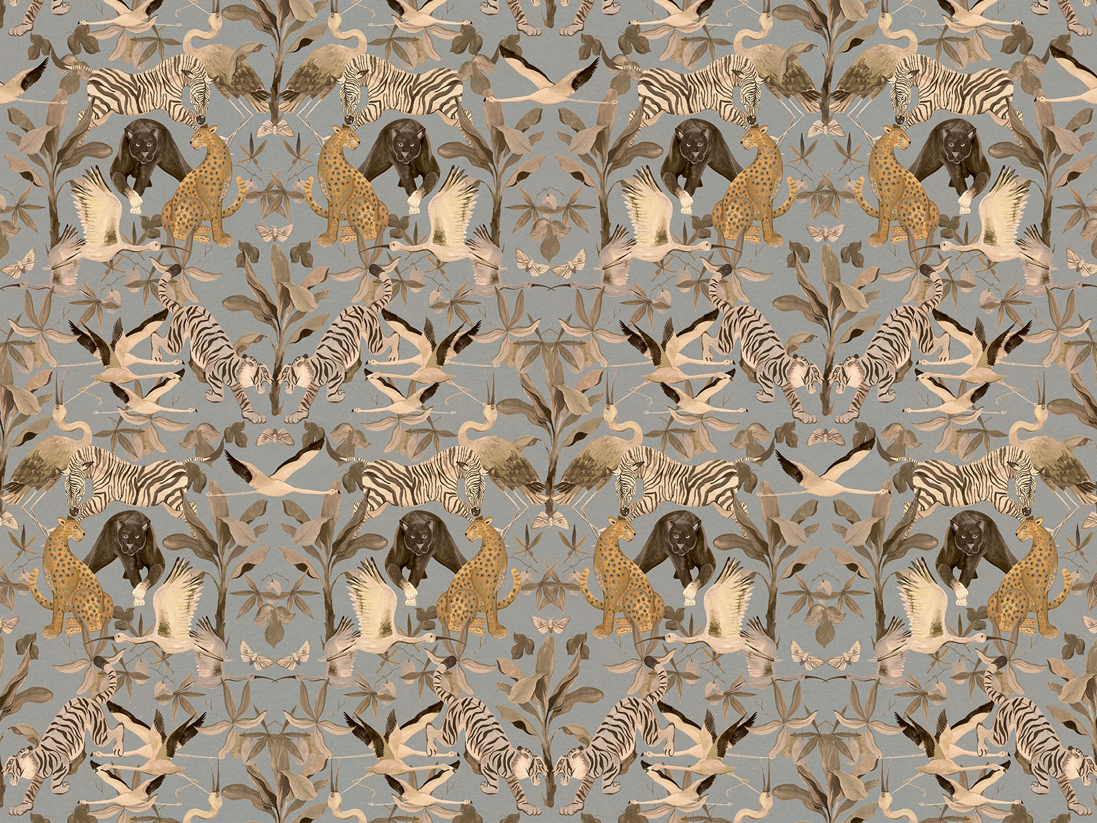 HookedOnWalls Marta Cortese Magic Animals - 37852