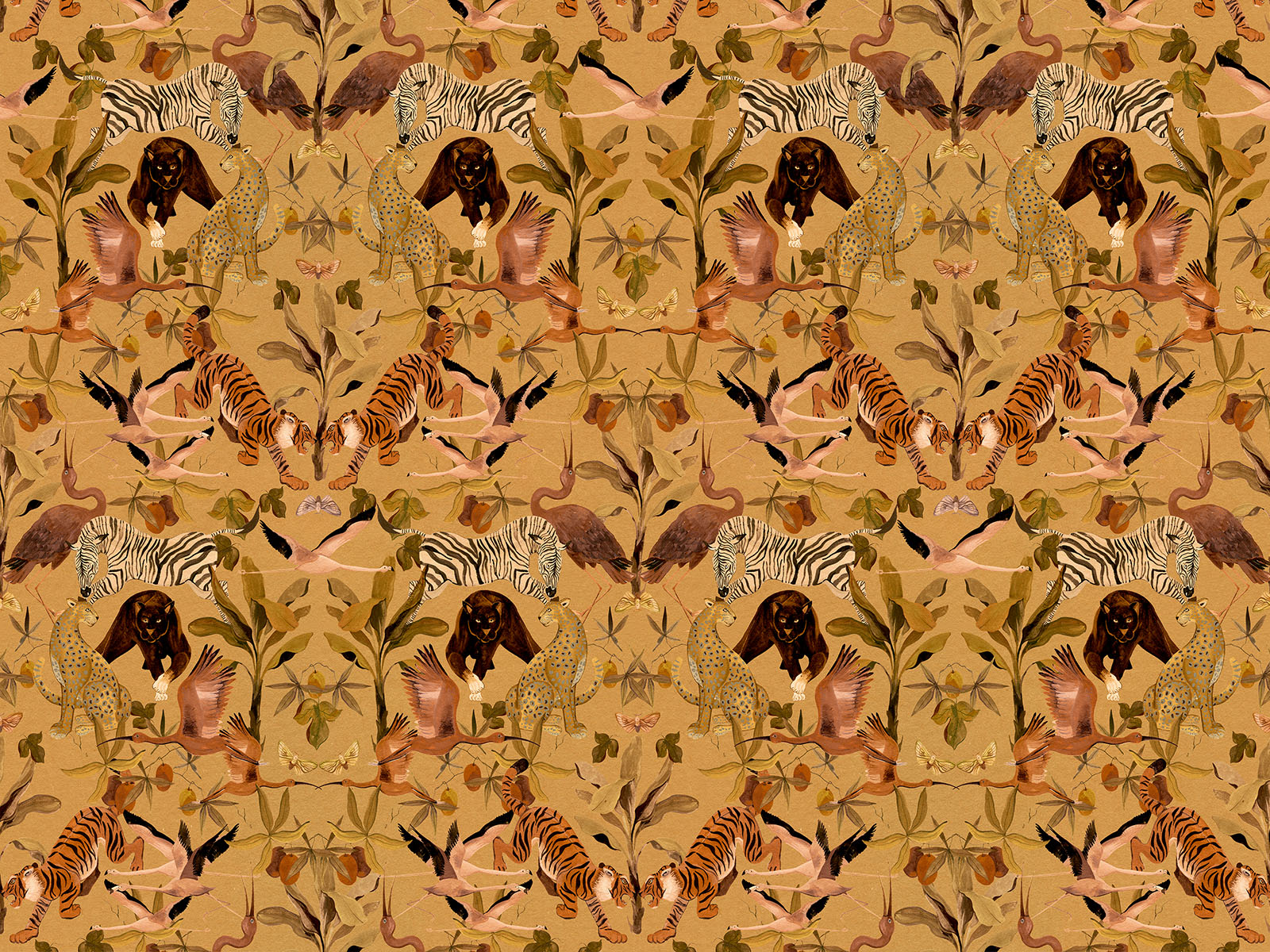 HookedOnWalls Marta Cortese Magic Animals - 37853