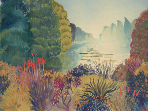 HookedOnWalls Marta Cortese Belle Vue - 37861