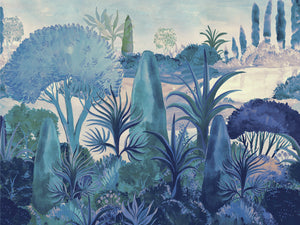HookedOnWalls Marta Cortese Botanical Landscape - 37872