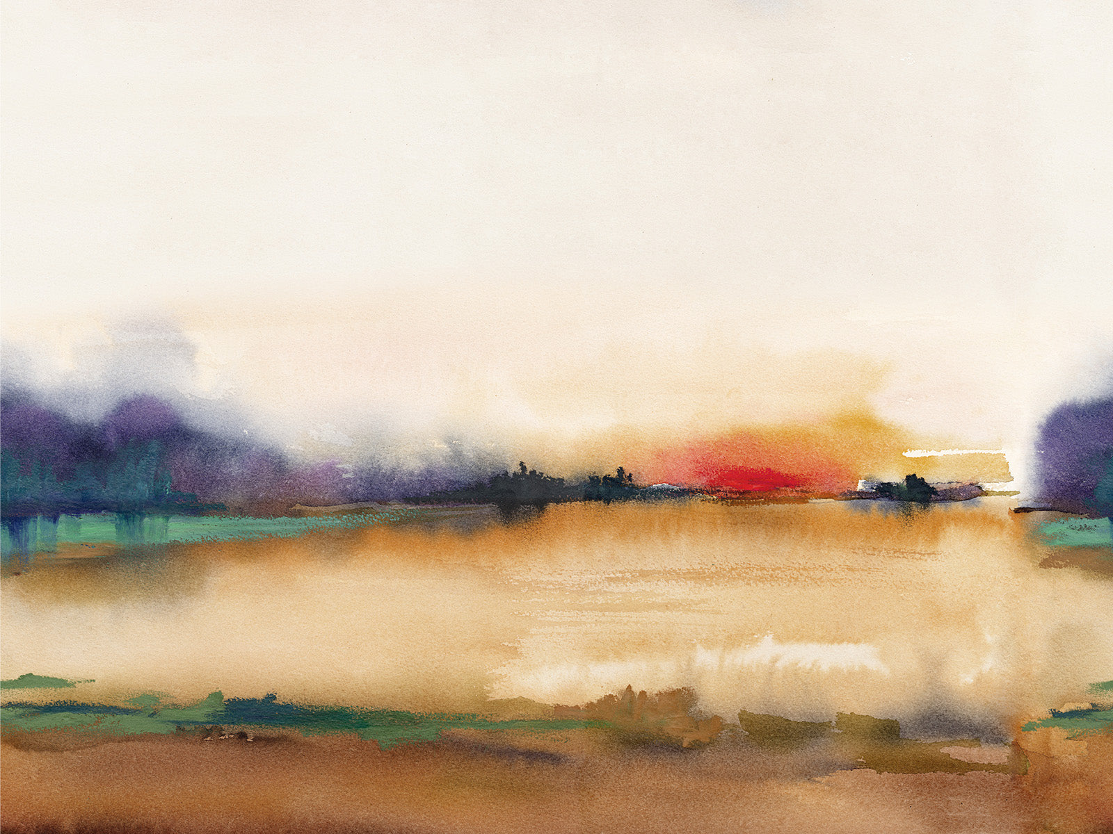 HookedOnWalls Marta Cortese Horizon - 37875