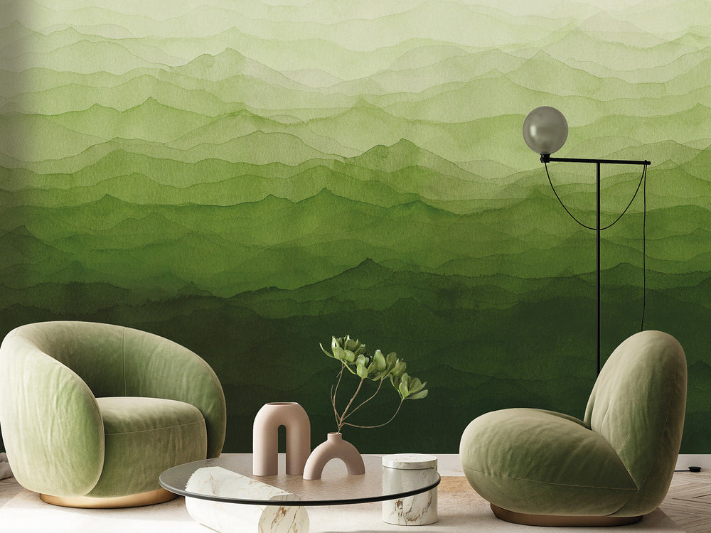 HookedOnWalls Marta Cortese Mist - 37881