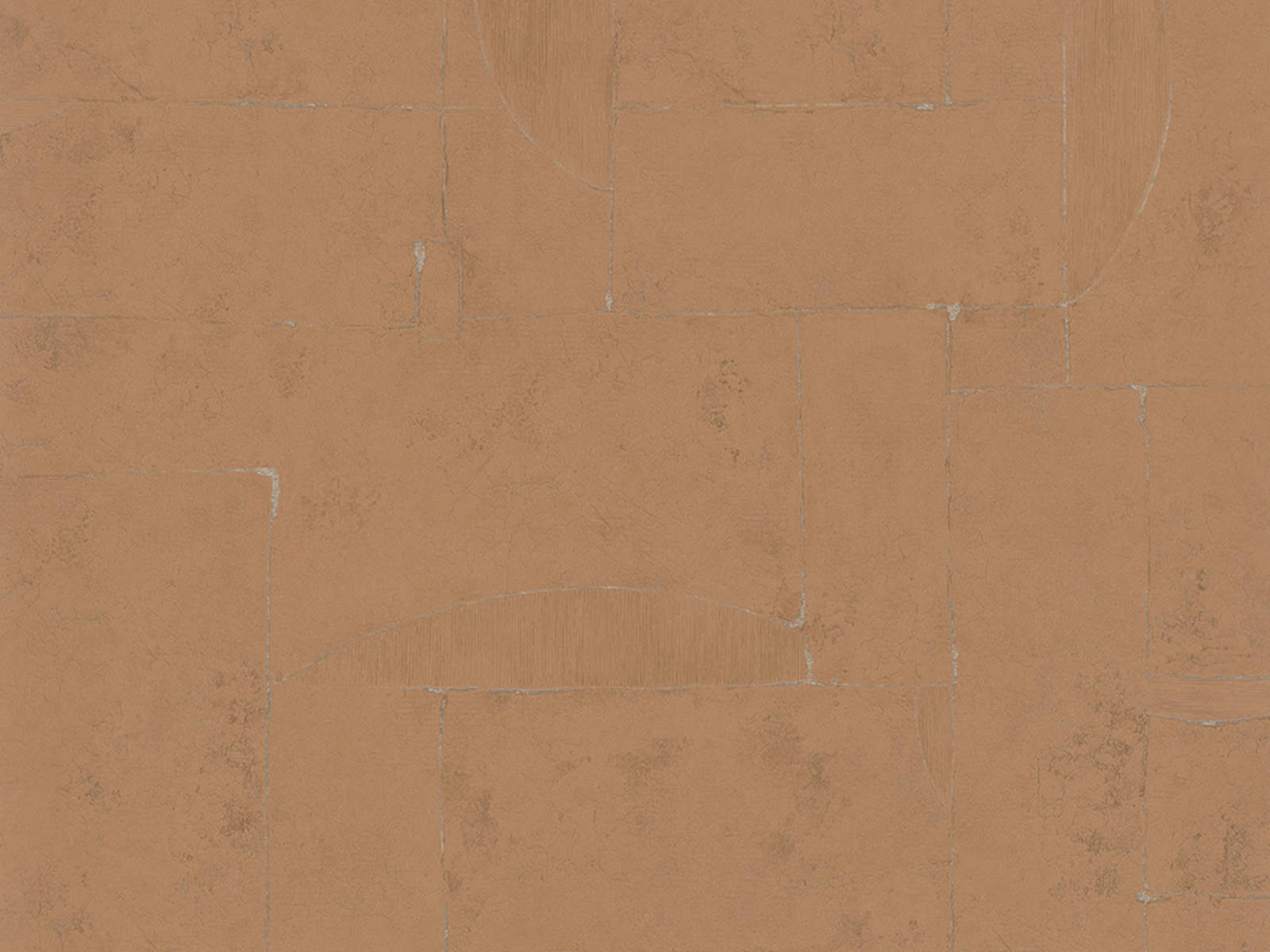 HookedOnWalls Terra Cotta Print 3 - 42118