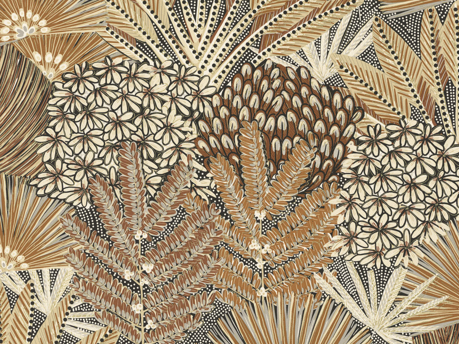 HookedOnWalls Fragments Print 4 - 43260