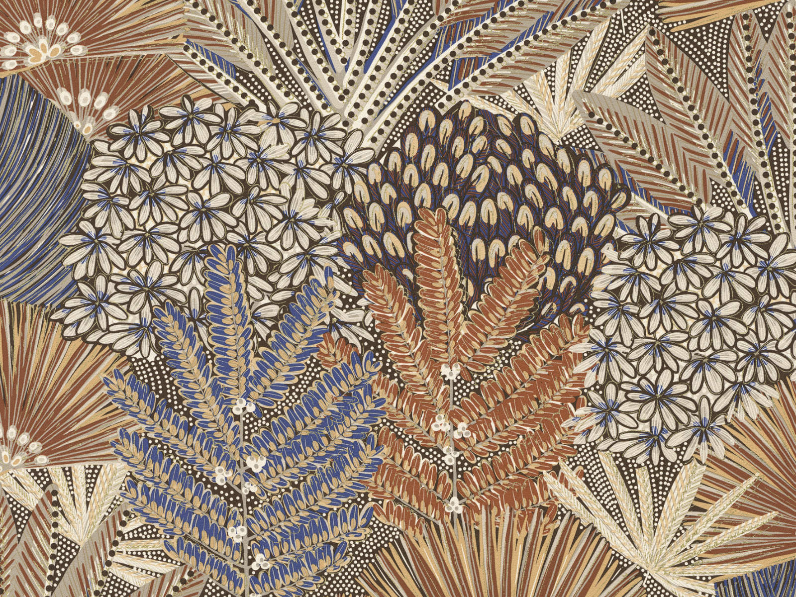 HookedOnWalls Fragments Print 4 - 43262