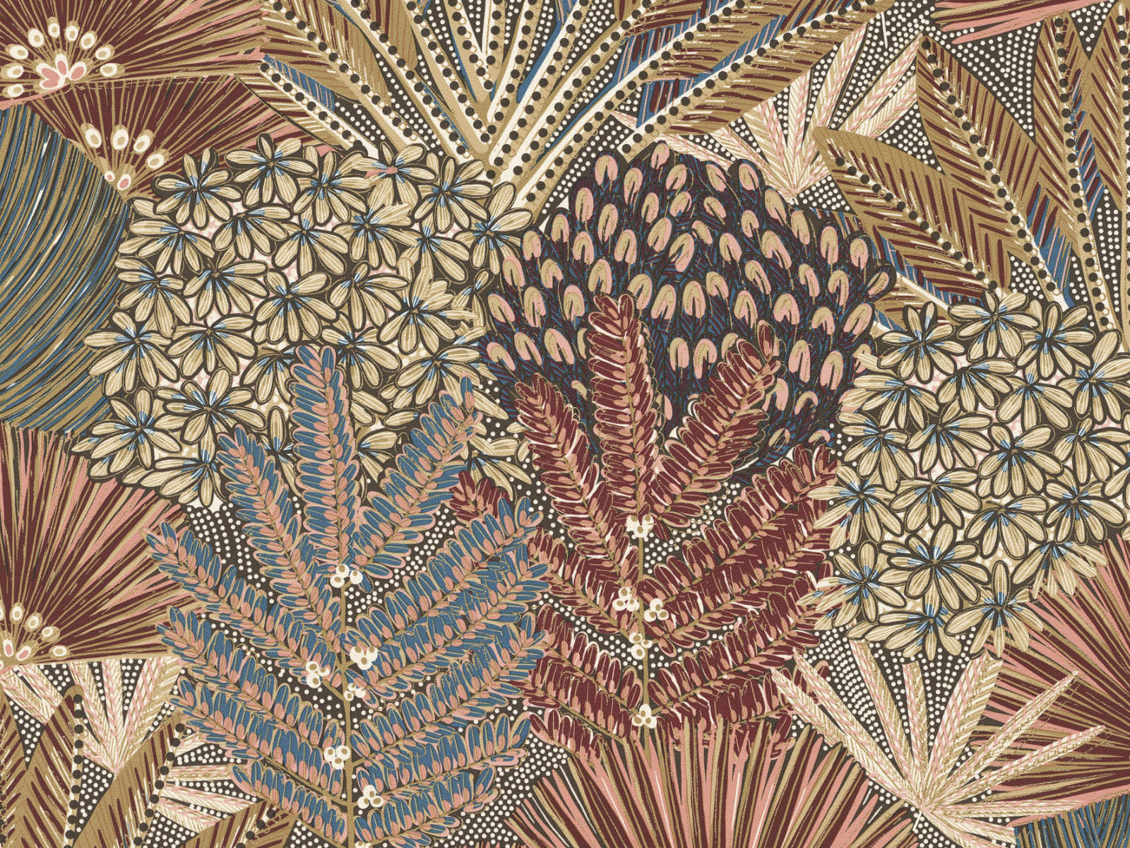 HookedOnWalls Fragments Print 4 - 43263