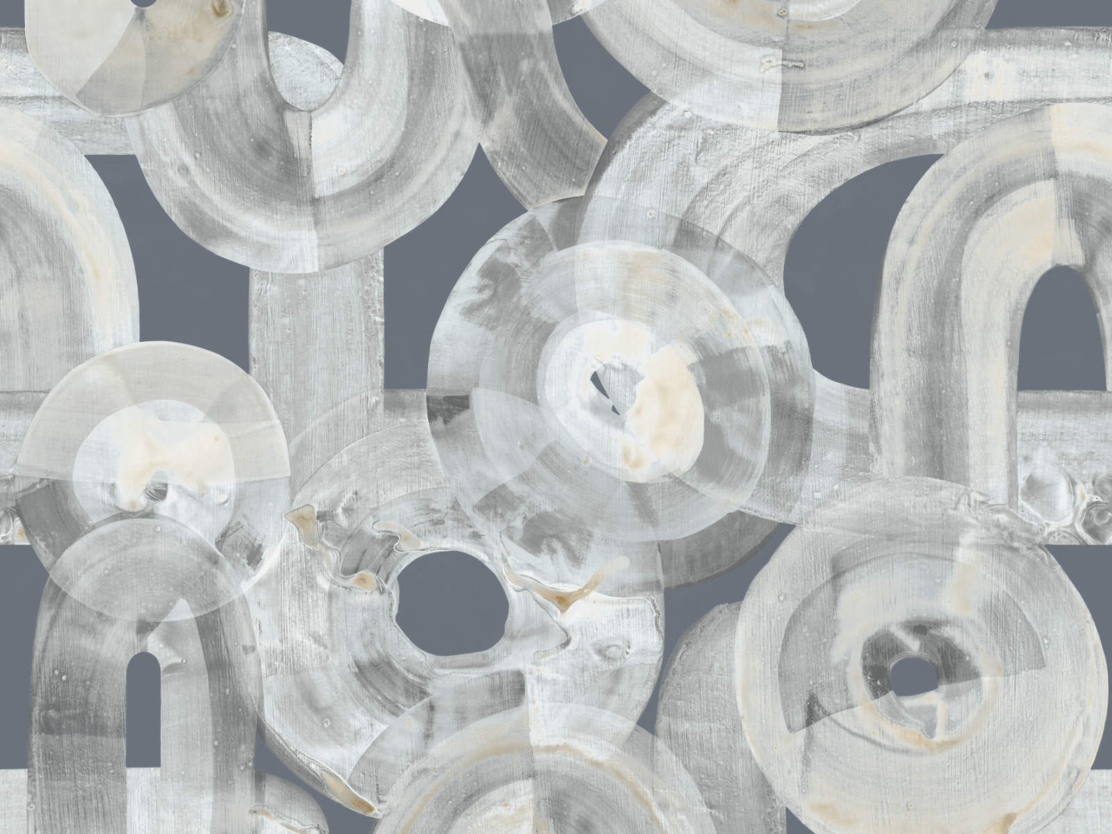 HookedOnWalls Liaison Curved Brush - 46316