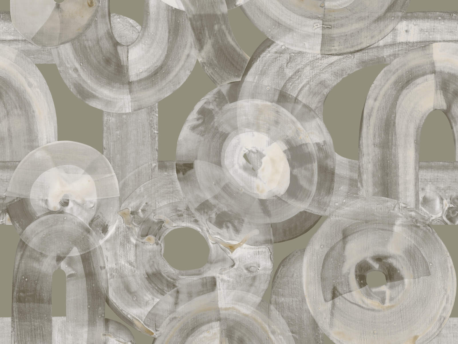 HookedOnWalls Liaison Curved Brush - 46318