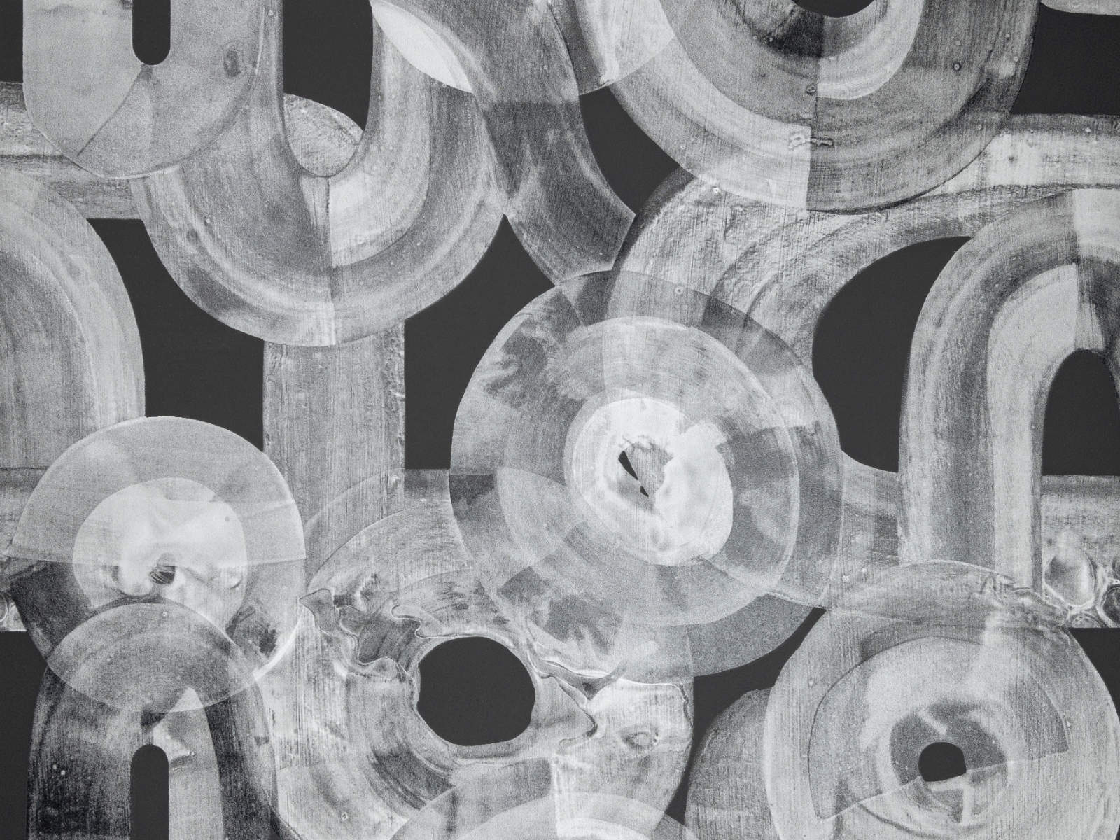 HookedOnWalls Liaison Curved Brush - 46320