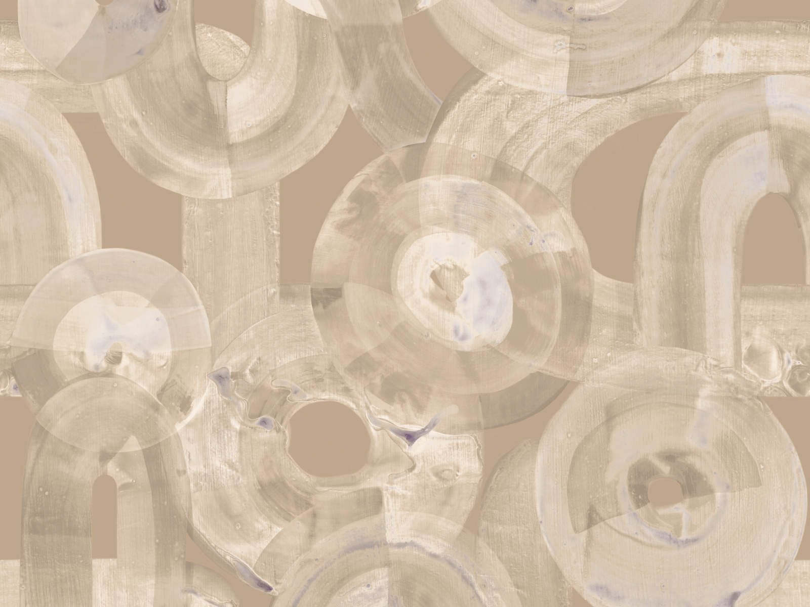 HookedOnWalls Liaison Curved Brush - 46321