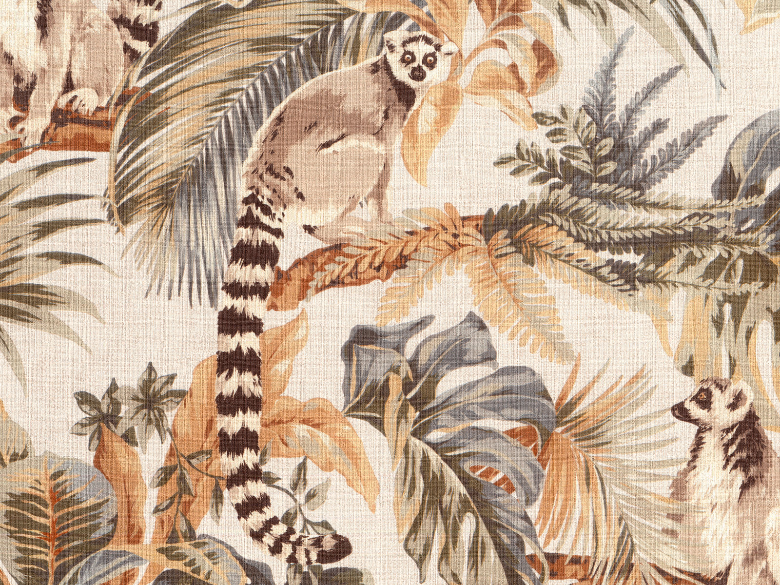 HookedOnWalls Lemuria Lemuri - 60600