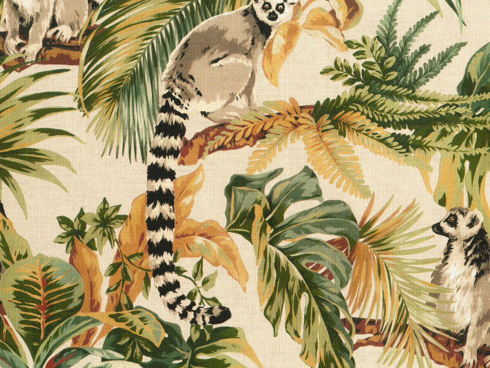 HookedOnWalls Lemuria Lemuri - 60601