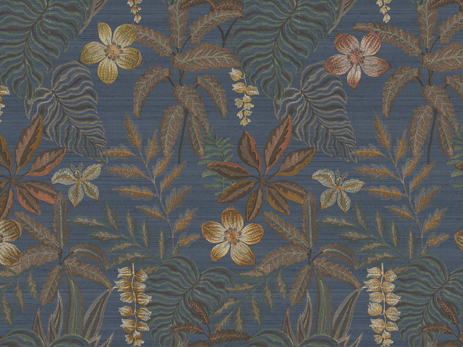 HookedOnWalls JV 602 Jaipur Jardin Tropical - 6800