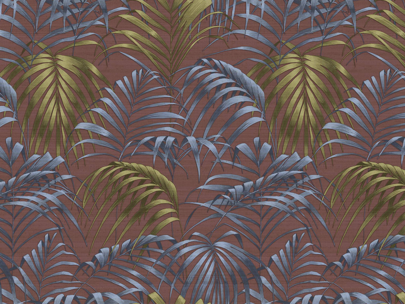 HookedOnWalls JV 602 Jaipur Fern - 6811