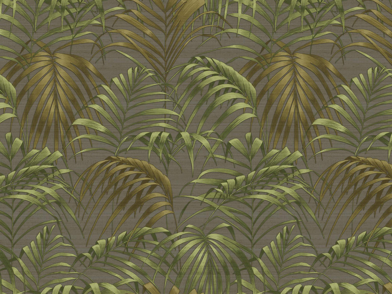 HookedOnWalls JV 602 Jaipur Fern - 6814