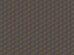 HookedOnWalls JV 602 Jaipur Triangles Tropicales - 6835