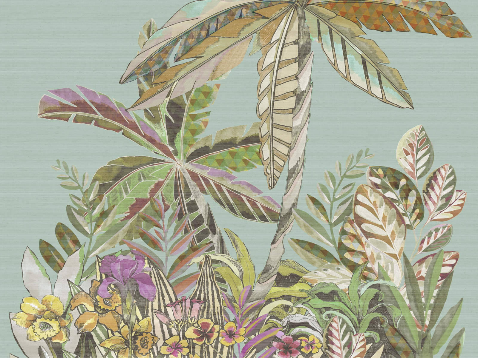 HookedOnWalls JV 602 Jaipur Jaipur Garden - 6871