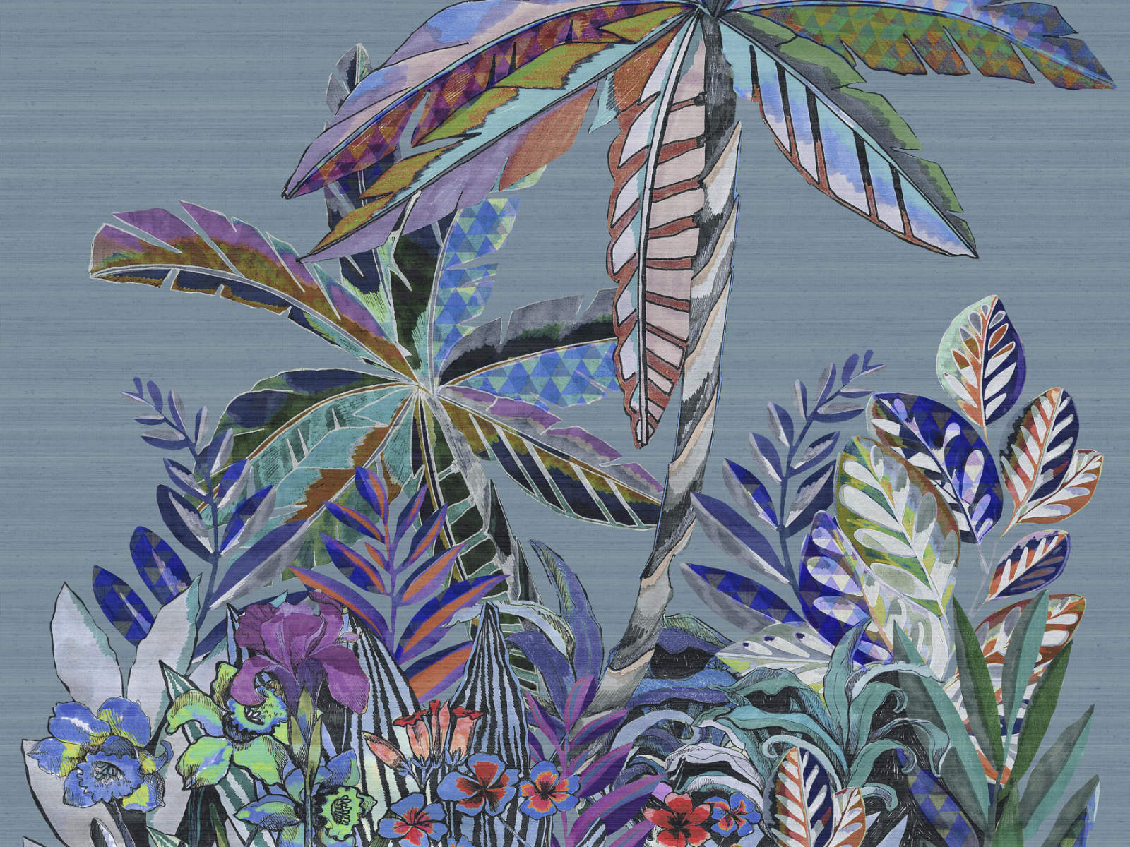 HookedOnWalls JV 602 Jaipur Jaipur Garden - 6872