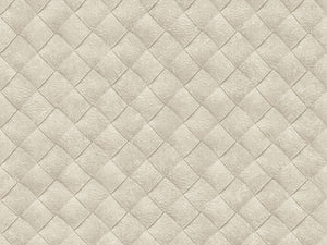 HookedOnWalls Tahiti Leather Patchwork - TA25070