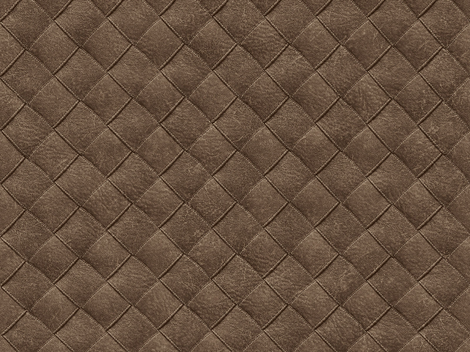 HookedOnWalls Tahiti Leather Patchwork - TA25072