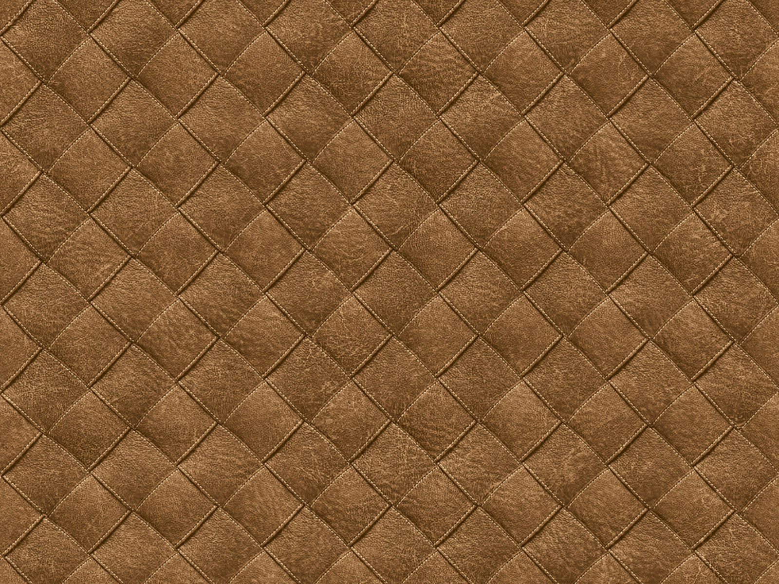 HookedOnWalls Tahiti Leather Patchwork - TA25073