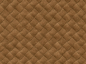 HookedOnWalls Tahiti Leather Patchwork - TA25073