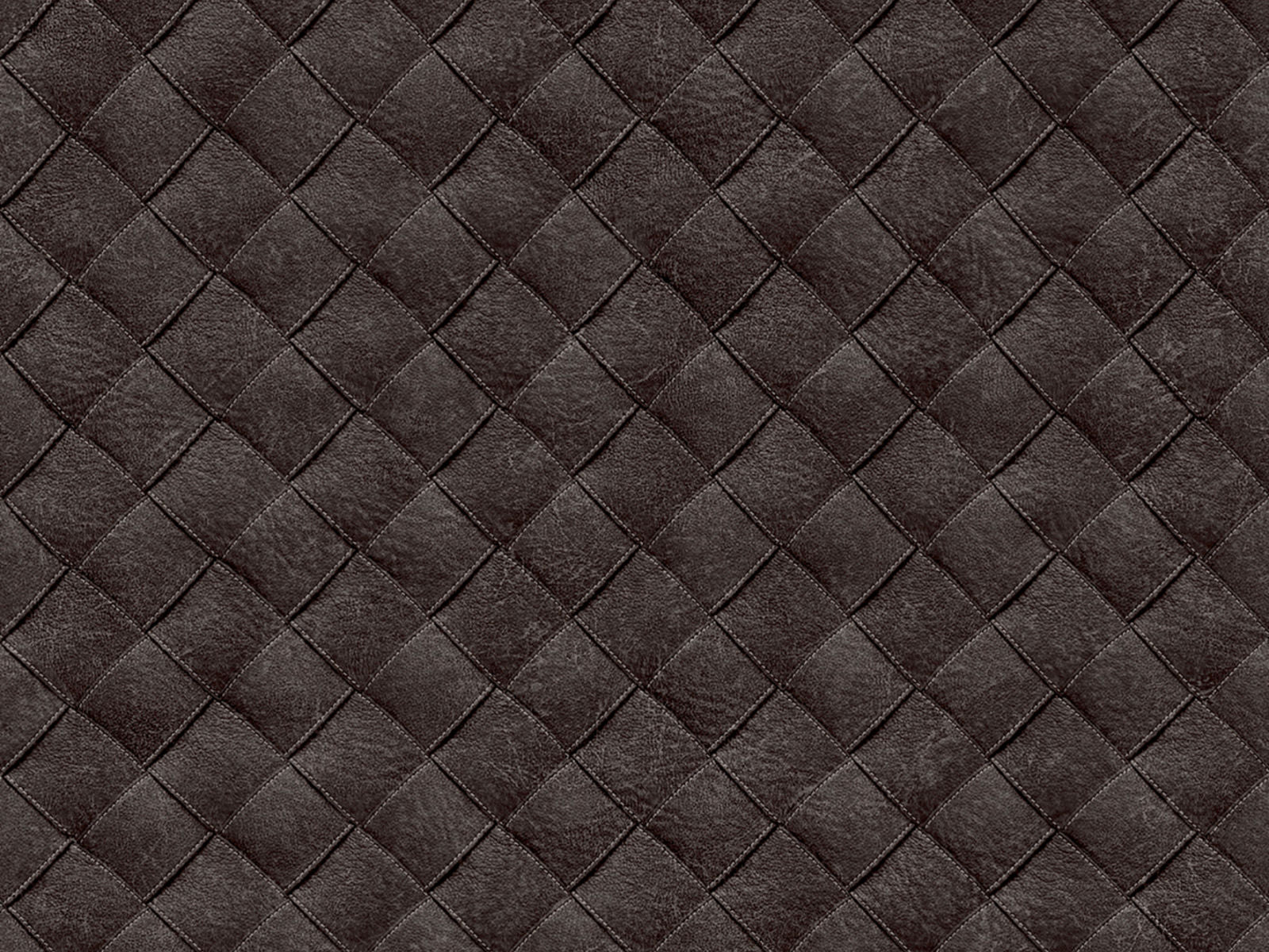 HookedOnWalls Tahiti Leather Patchwork - TA25075