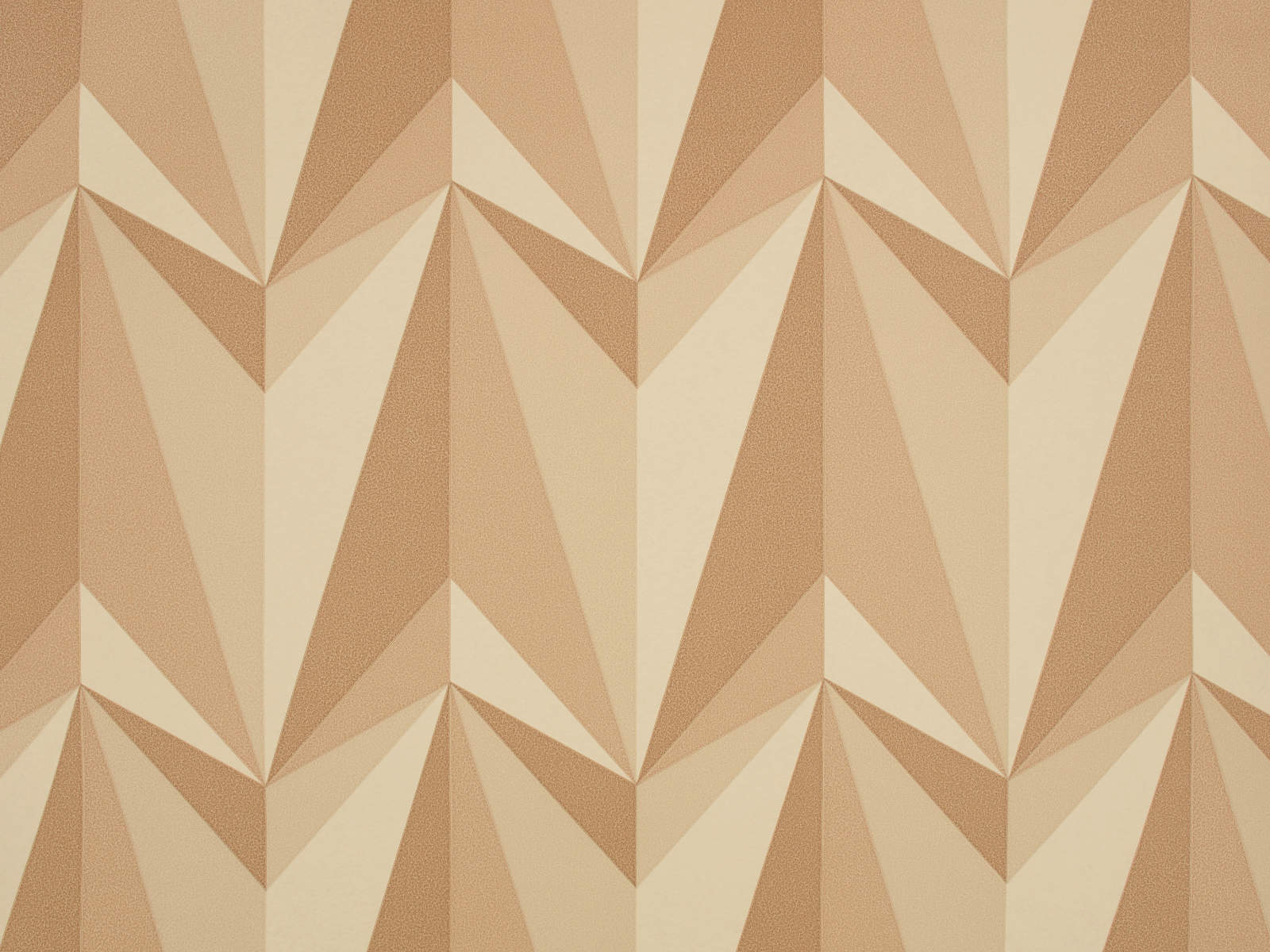 Kirkby Design x Eley Kishimoto Edition II Wallcoverings Origami Rockets - Clay - WK806/05