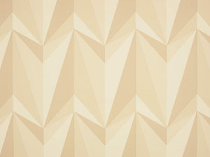 Kirkby Design x Eley Kishimoto Edition II Wallcoverings Origami Rockets - Natural - WK806/07