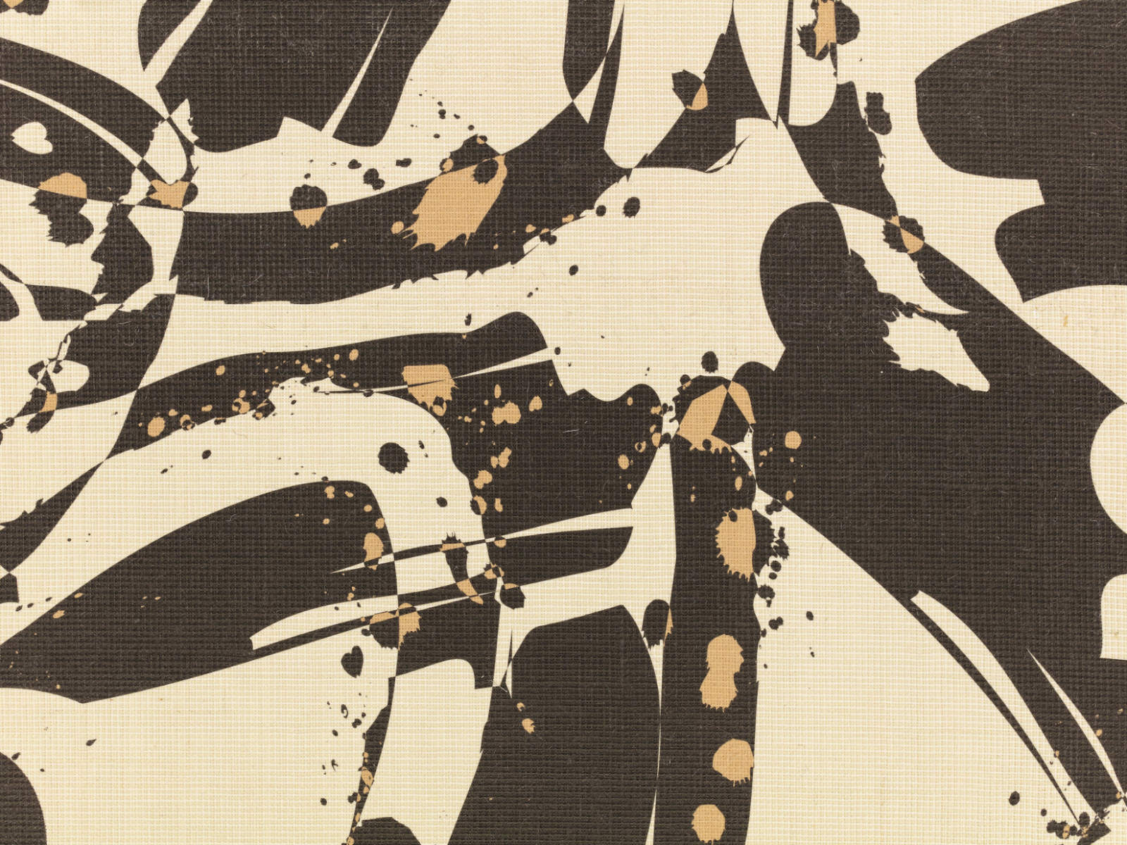 Kirkby Design Wallcoverings Vol. 1 Vandal - Monochrome WK813/02