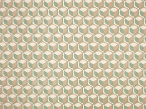 Kirkby Design x Eley Kishimoto Edition II Wallcoverings Home Centre - Pistachio - WK819/03