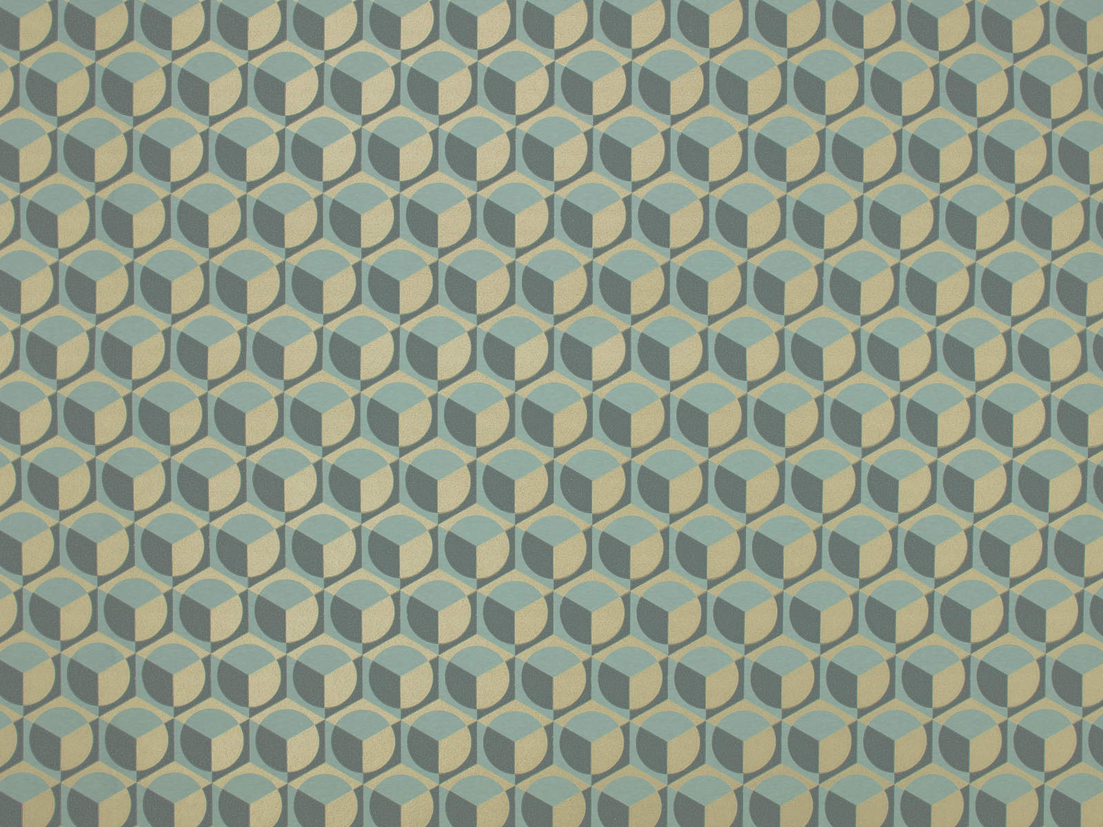 Kirkby Design x Eley Kishimoto Edition II Wallcoverings Home Centre - Teal - WK819/04