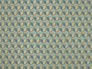 Kirkby Design x Eley Kishimoto Edition II Wallcoverings Home Centre - Teal - WK819/04