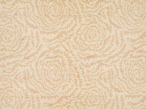 Kirkby Design x Eley Kishimoto Edition II Wallcoverings Jagged Roses - Pink Apricot - WK821/04