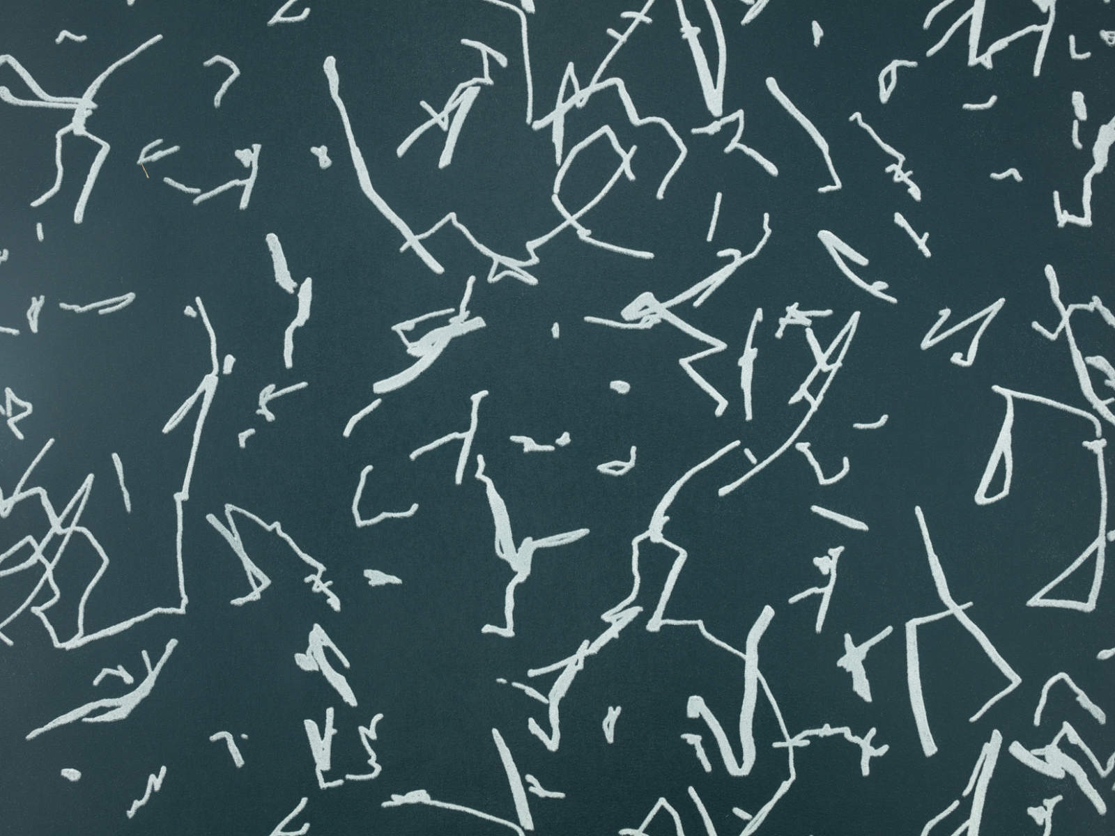 Kirkby Design Wallcoverings Vol. 2 Scribble - Noir - WK824/05