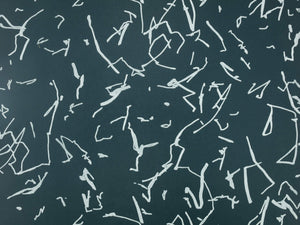 Kirkby Design Wallcoverings Vol. 2 Scribble - Noir - WK824/05