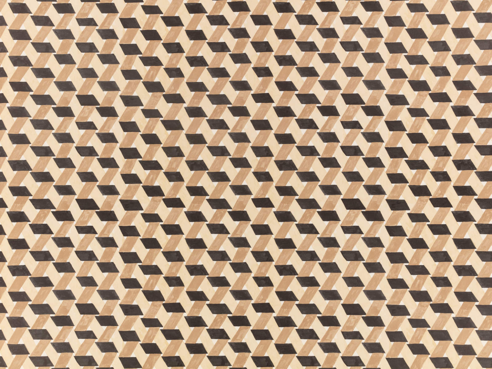 Kirkby Design Wallcoverings Vol. 2 Twist - Monochrome - WK825/04