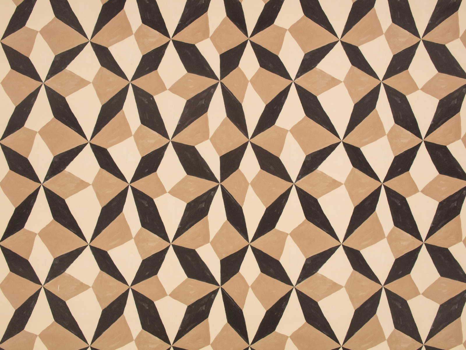 Kirkby Design Wallcoverings Vol. 2 Stars - Monochrome - WK826/01