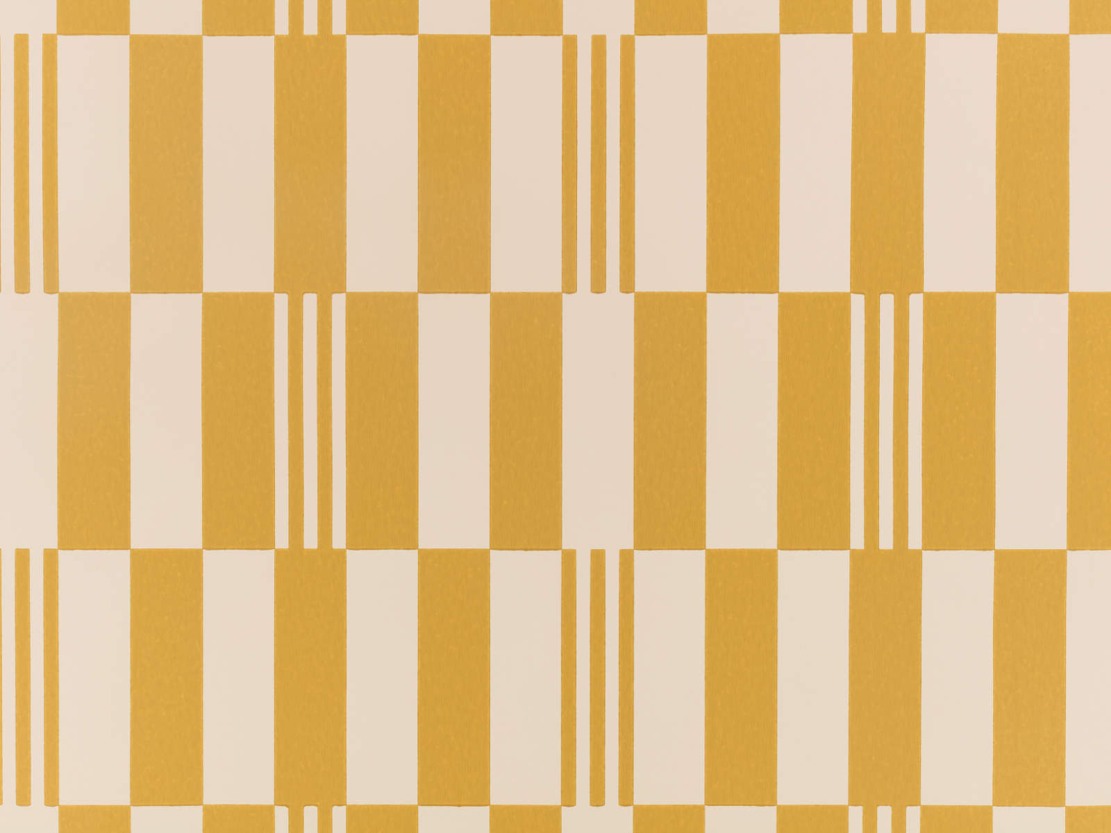 Kirkby Design Wallcoverings Vol. 2 Checkerboard - Sunshine - WK827/06