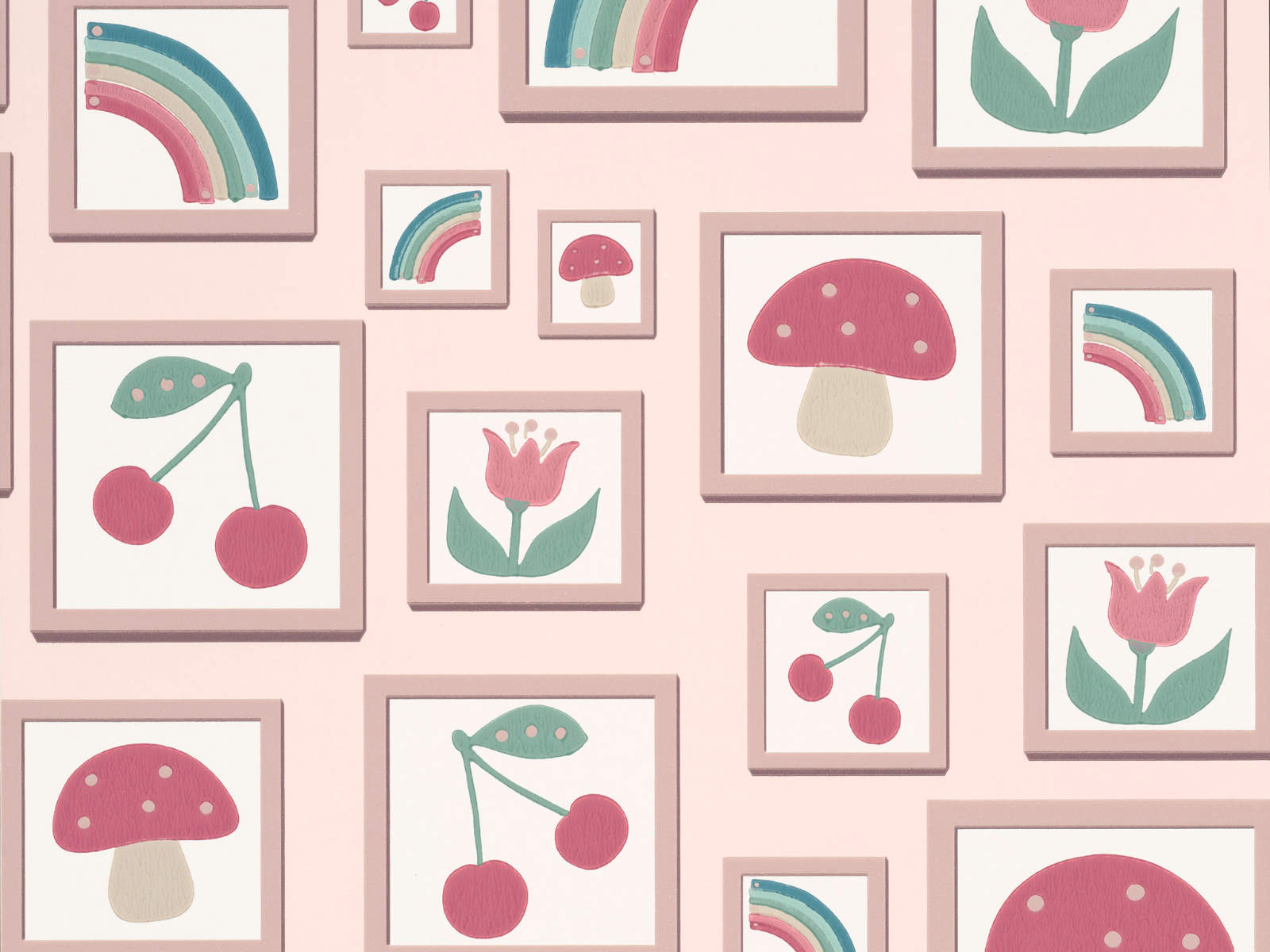 Little Greene Storybook Papers Balance Julie's Dream - 0231BAJULIE