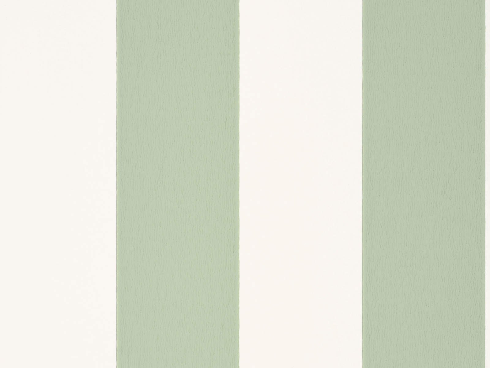 Little Greene Storybook Papers Broad Stripe Pea Green - 0231BSPEAGR